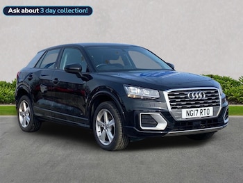 Used Audi Q2 2017 for sale - 78191994: Photo