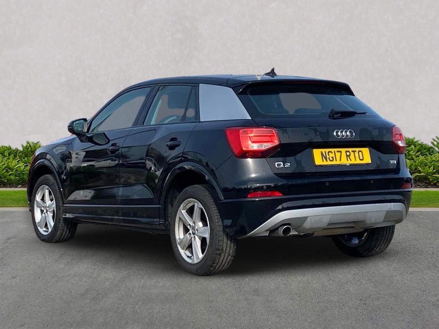 Used Audi Q2 2017 for sale - 78191994: Photo 2