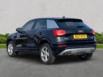 Used Audi Q2 2017 for sale - 78191994: Photo