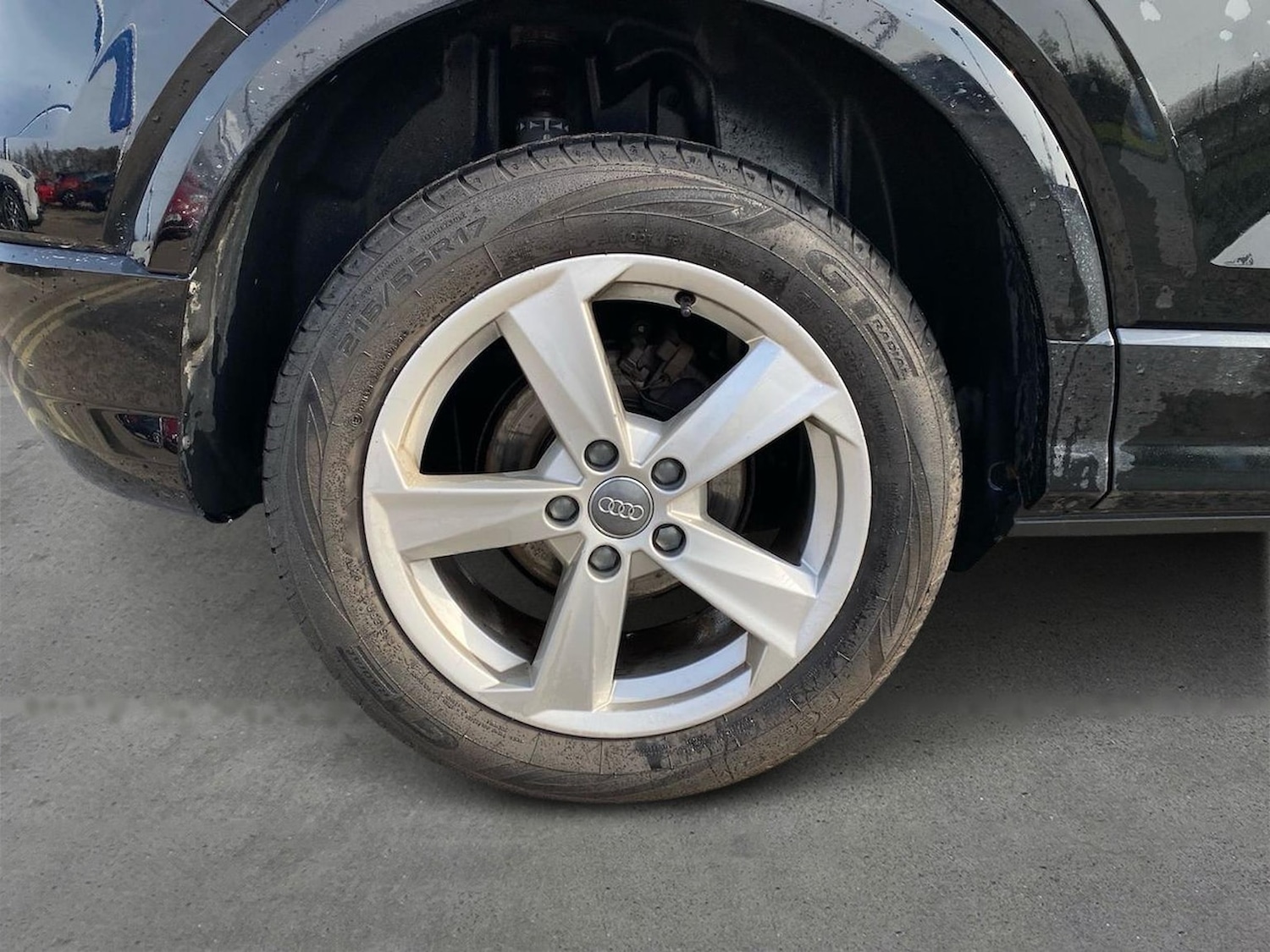 Used Audi Q2 2017 for sale - 78191994: Photo 8