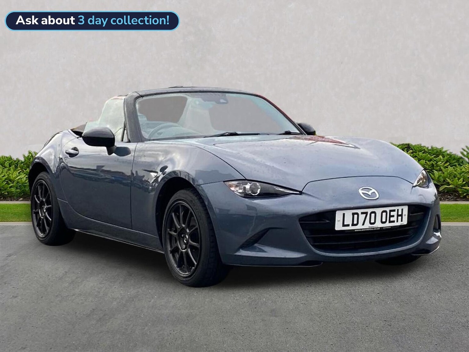 Used Mazda MX-5 2020 for sale - 76299436: Photo 1