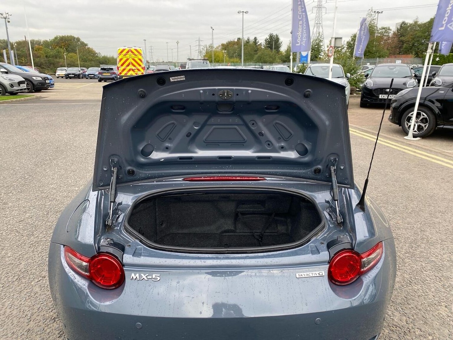 Used Mazda MX-5 2020 for sale - 76299436: Photo 17