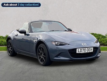 Mazda - MX-5