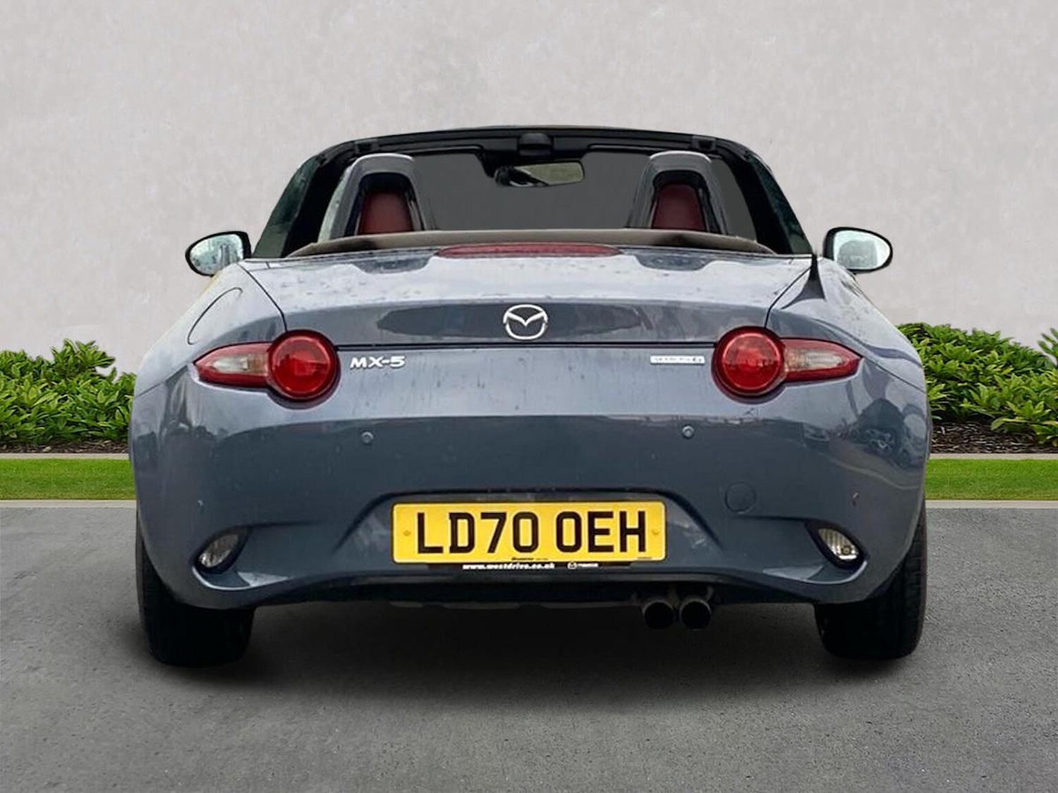 Used Mazda MX-5 2020 for sale - 76299436: Photo 4