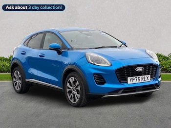 Used Ford Puma 2026 for sale - 79185425: Photo