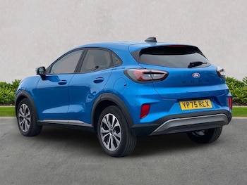 Used Ford Puma 2026 for sale - 79185425: Photo