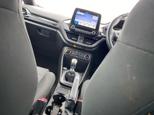 Used Ford Fiesta 2018 for sale - 76316464: Photo 13