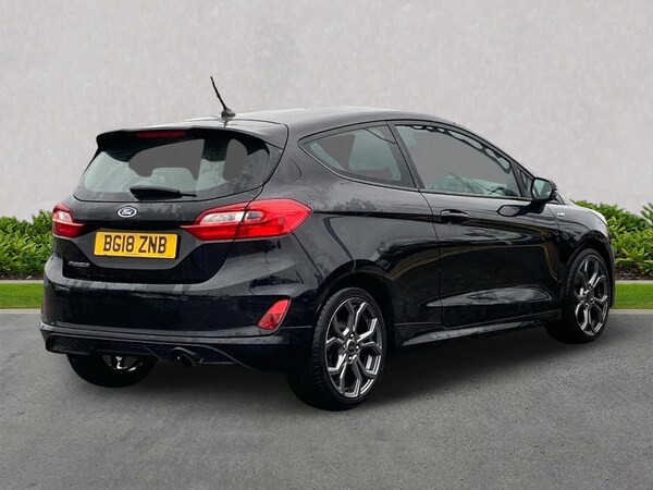 Used Ford Fiesta 2018 for sale - 76316464: Photo 18