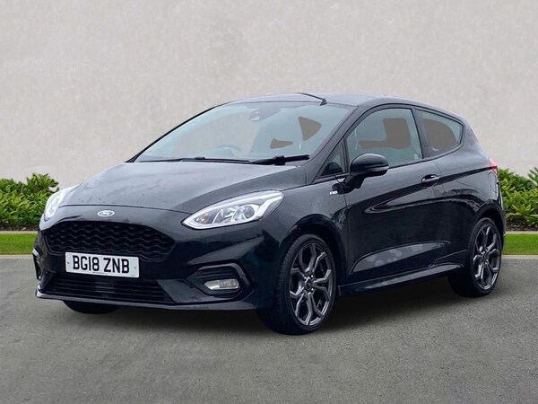 Used Ford Fiesta 2018 for sale - 76316464: Photo 20