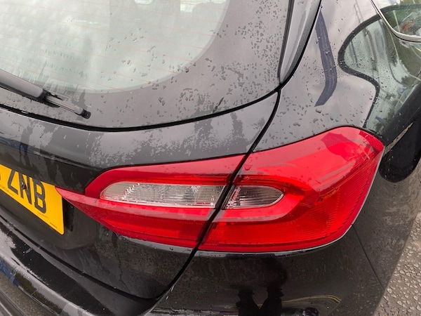 Used Ford Fiesta 2018 for sale - 76316464: Photo 23