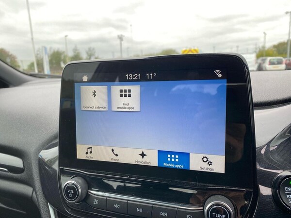 Used Ford Fiesta 2018 for sale - 76316464: Photo 25