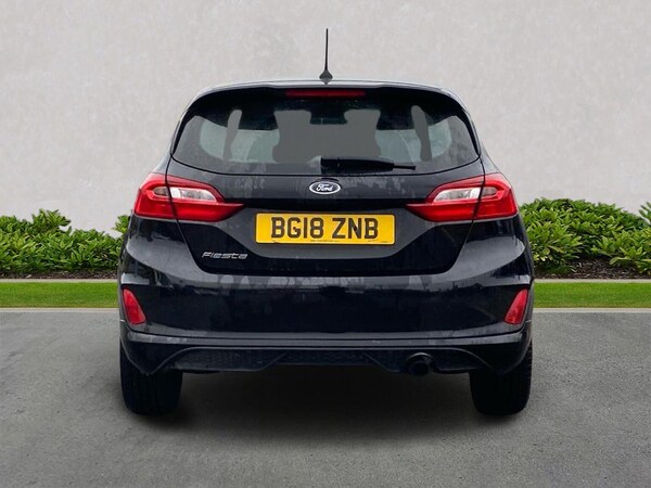 Used Ford Fiesta 2018 for sale - 76316464: Photo 4