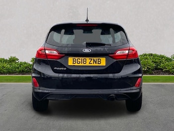 Used Ford Fiesta 2018 for sale - 76316464: Photo 4