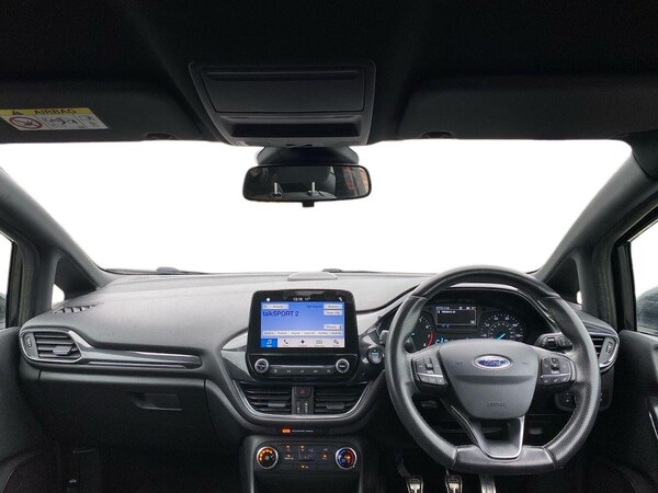 Used Ford Fiesta 2018 for sale - 76316464: Photo 8