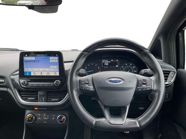 Used Ford Fiesta 2018 for sale - 76316464: Photo 9
