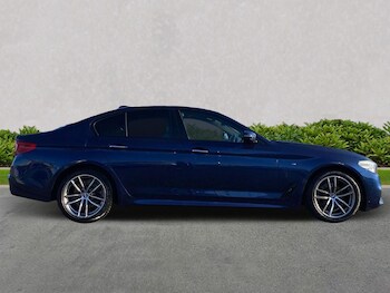 Used BMW 5 Series 2017 for sale - 75907946: Photo