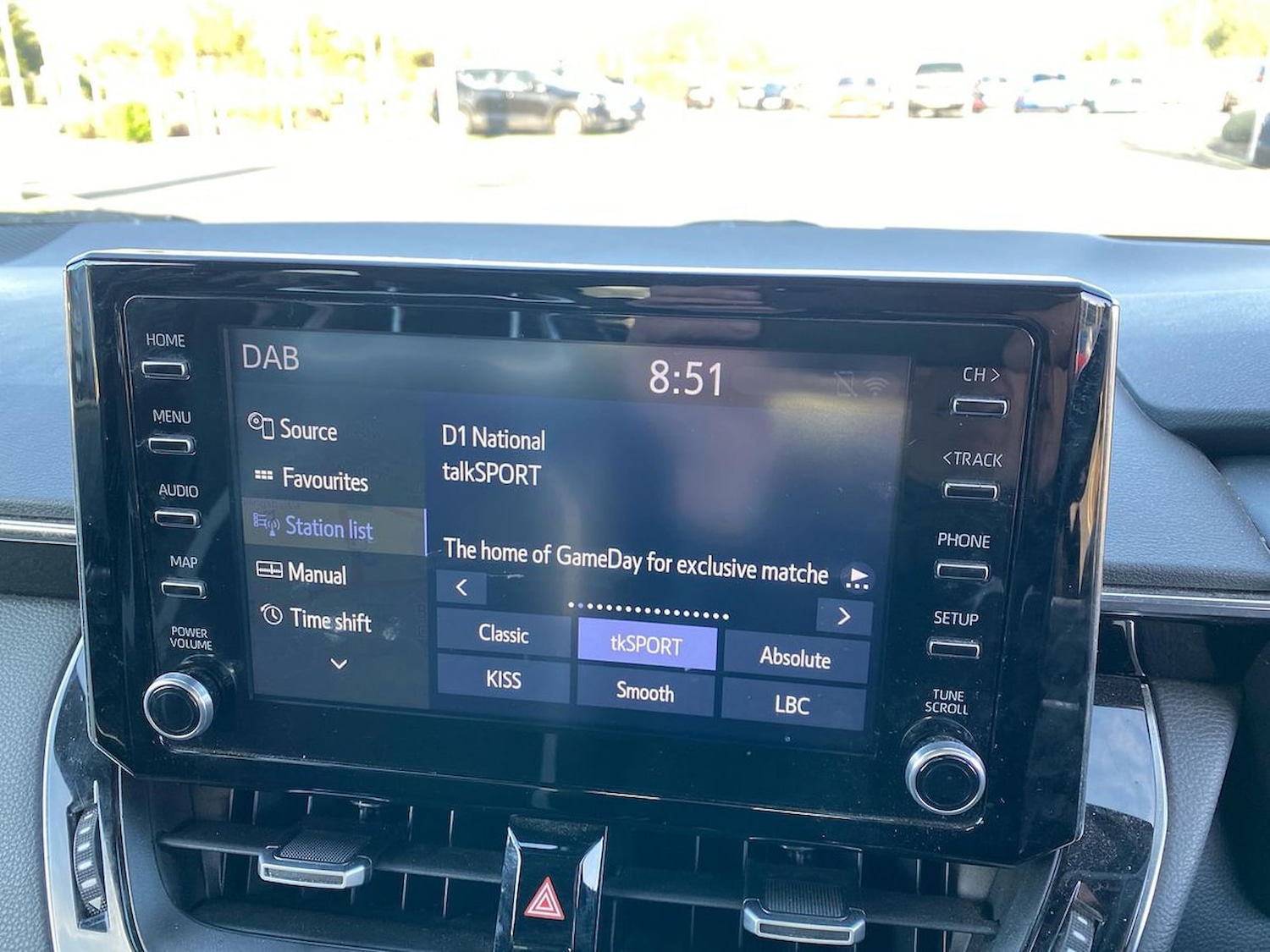 Vehicle 11