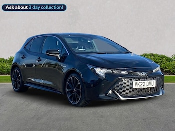 Used Toyota Corolla 2022 for sale - 75906871: Photo