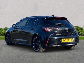Used Toyota Corolla 2022 for sale - 75906871: Photo