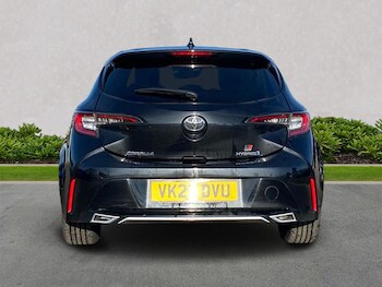 Used Toyota Corolla 2022 for sale - 75906871: Photo