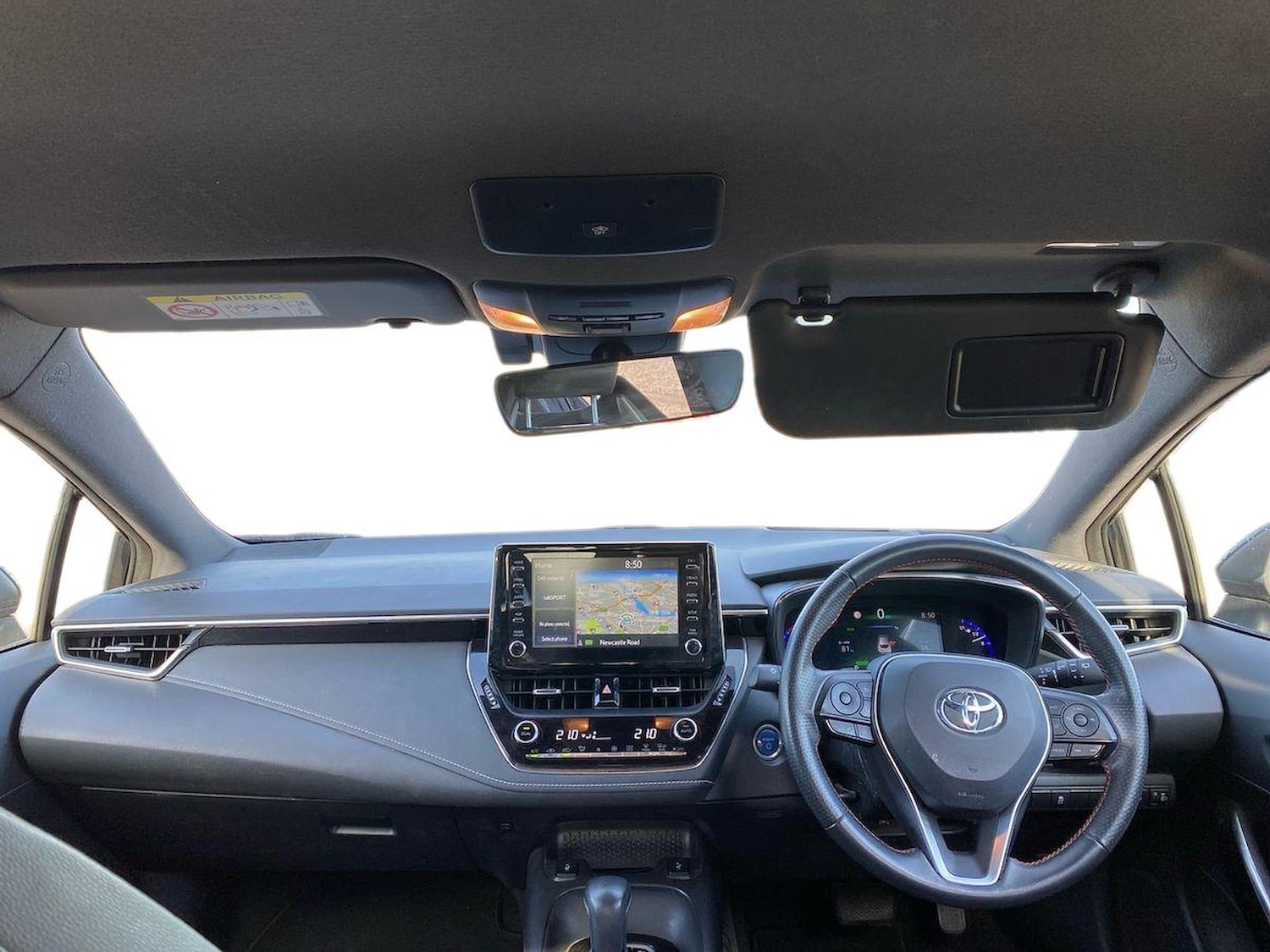 Vehicle 8