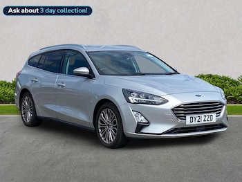Used Ford Focus 2021 for sale - 78750764: Photo