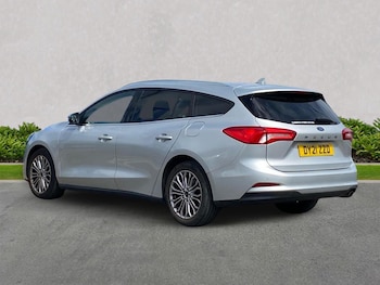 Used Ford Focus 2021 for sale - 78750764: Photo