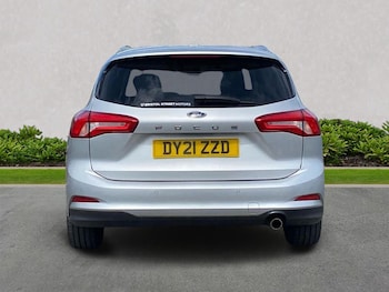 Used Ford Focus 2021 for sale - 78750764: Photo