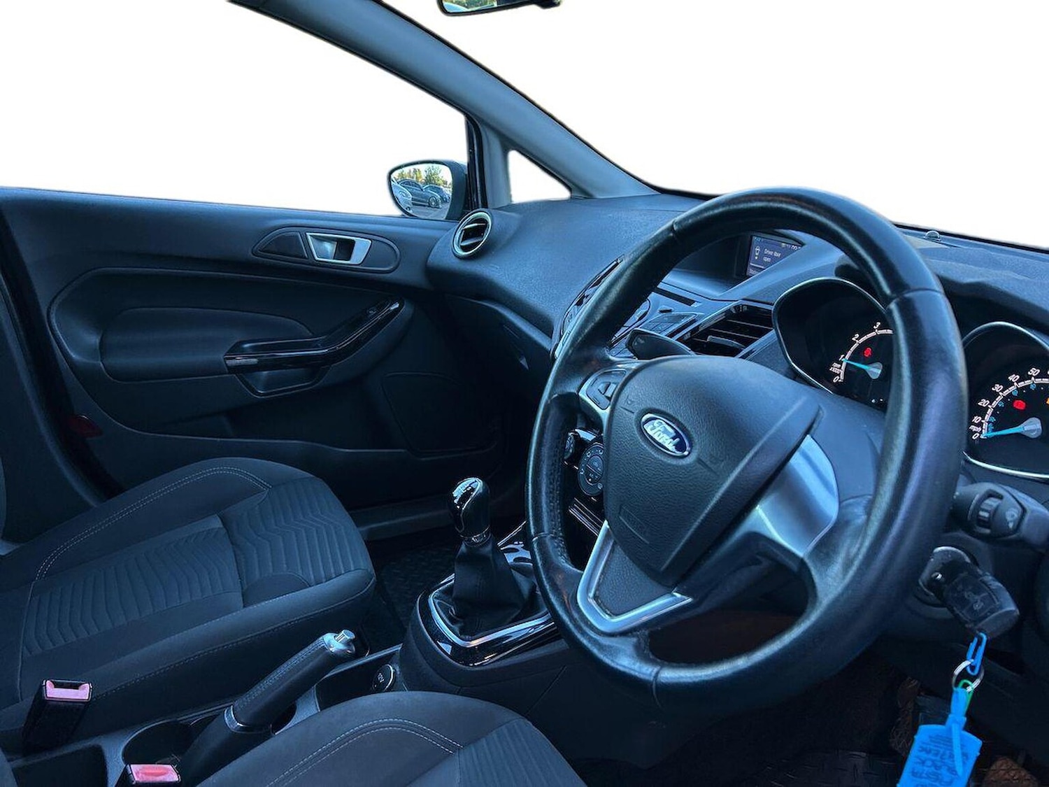 Used Ford Fiesta 2017 for sale - 76340561: Photo 15