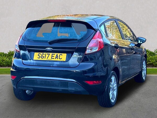 Used Ford Fiesta 2017 for sale - 76340561: Photo 18