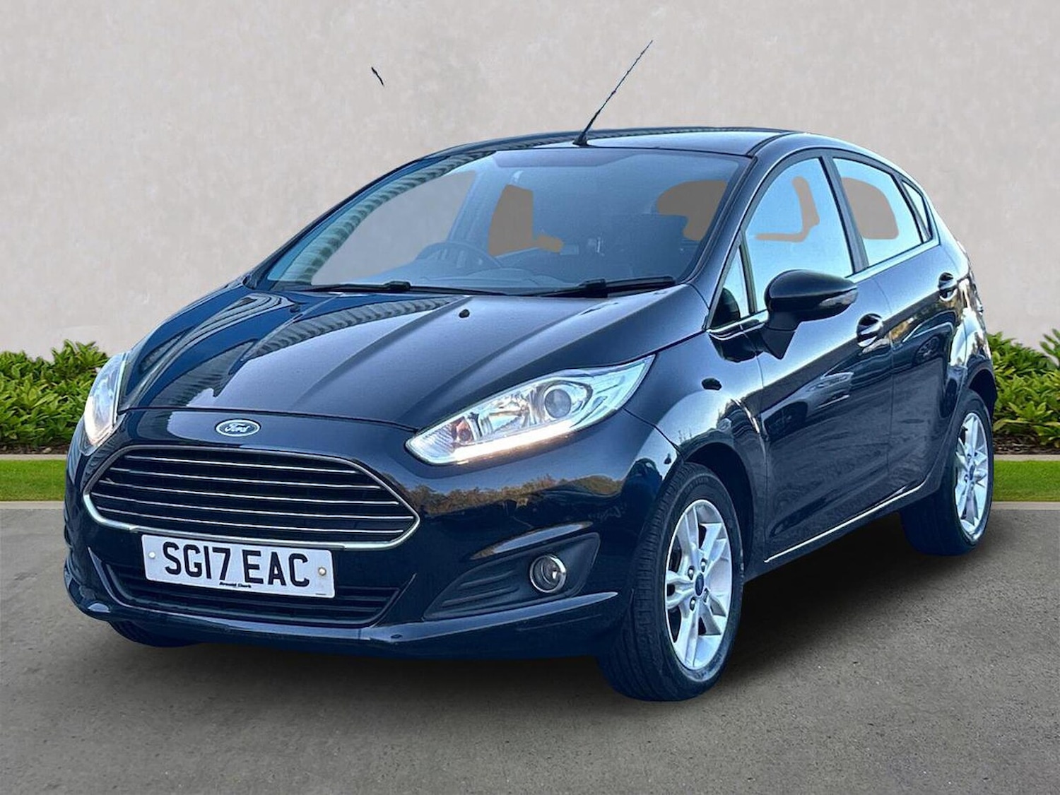 Used Ford Fiesta 2017 for sale - 76340561: Photo 20