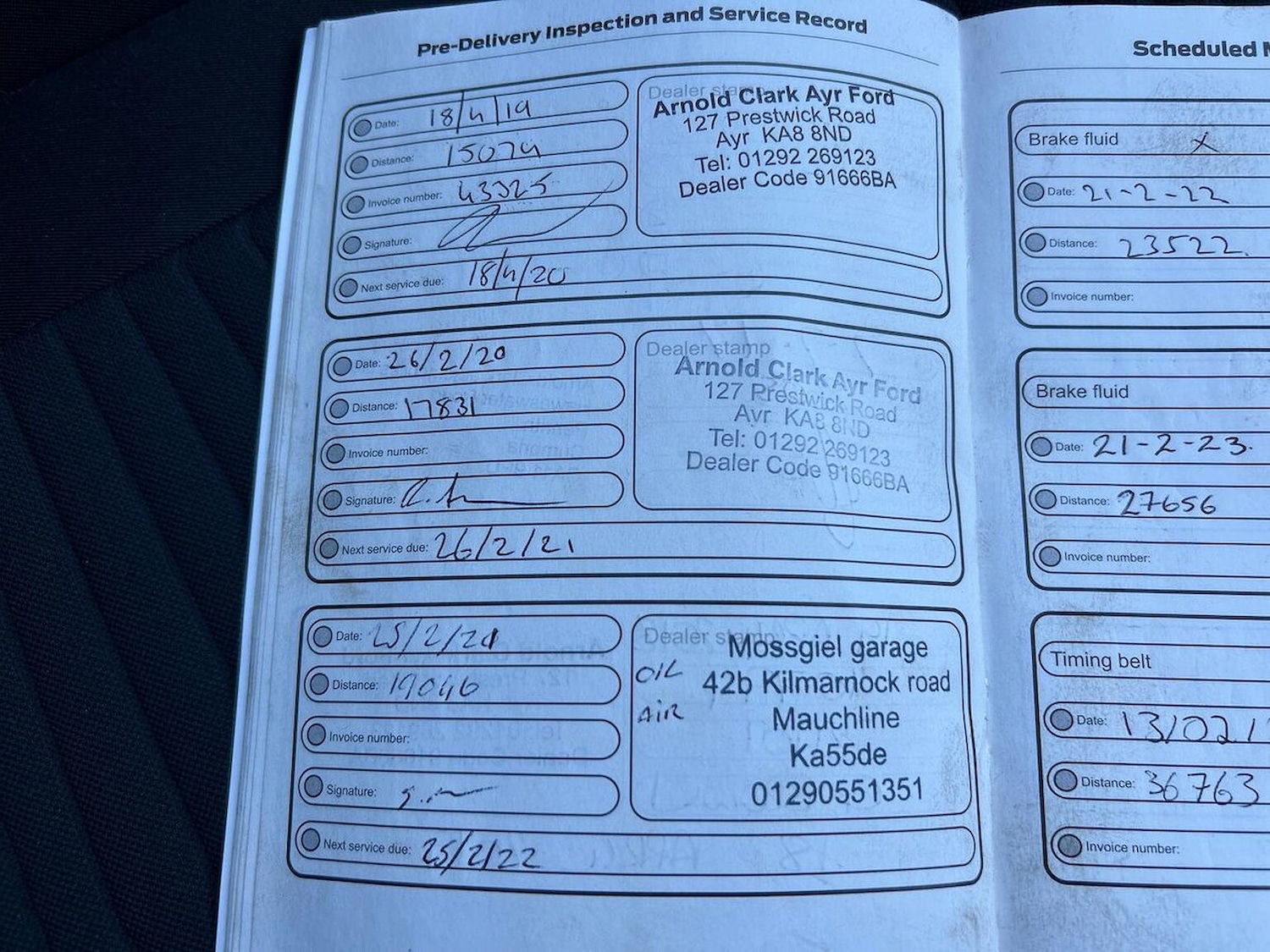 Used Ford Fiesta 2017 for sale - 76340561: Photo 26