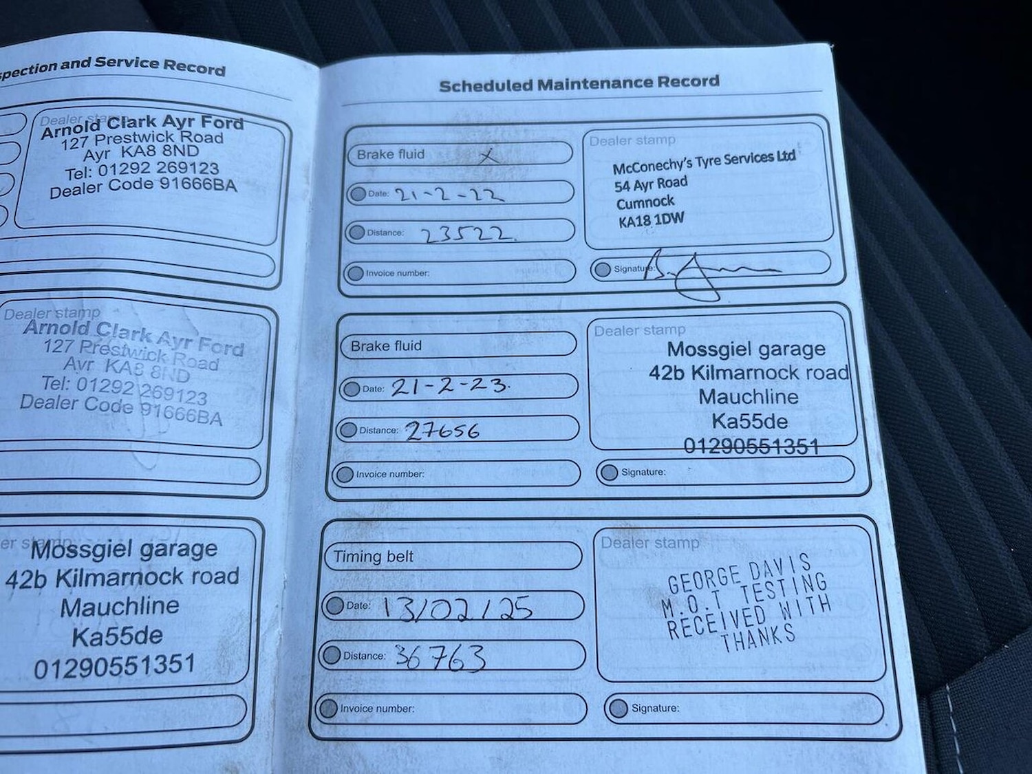 Used Ford Fiesta 2017 for sale - 76340561: Photo 27