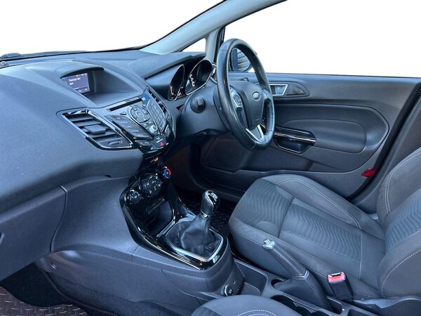 Used Ford Fiesta 2017 for sale - 76340561: Photo 7