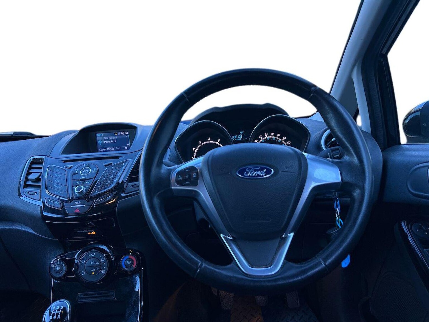 Used Ford Fiesta 2017 for sale - 76340561: Photo 9