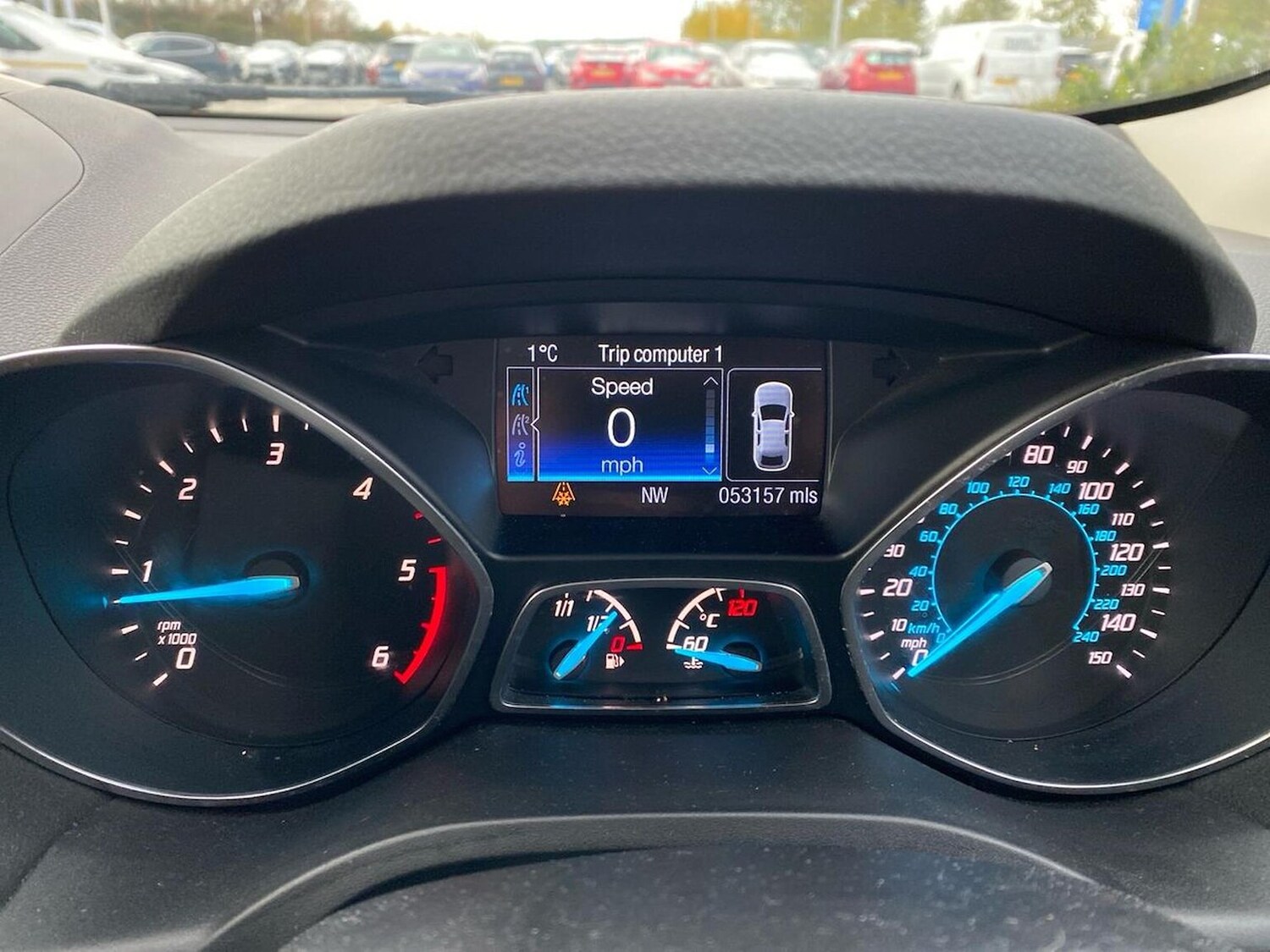 Used Ford Kuga 2015 for sale - 77489544: Photo 10