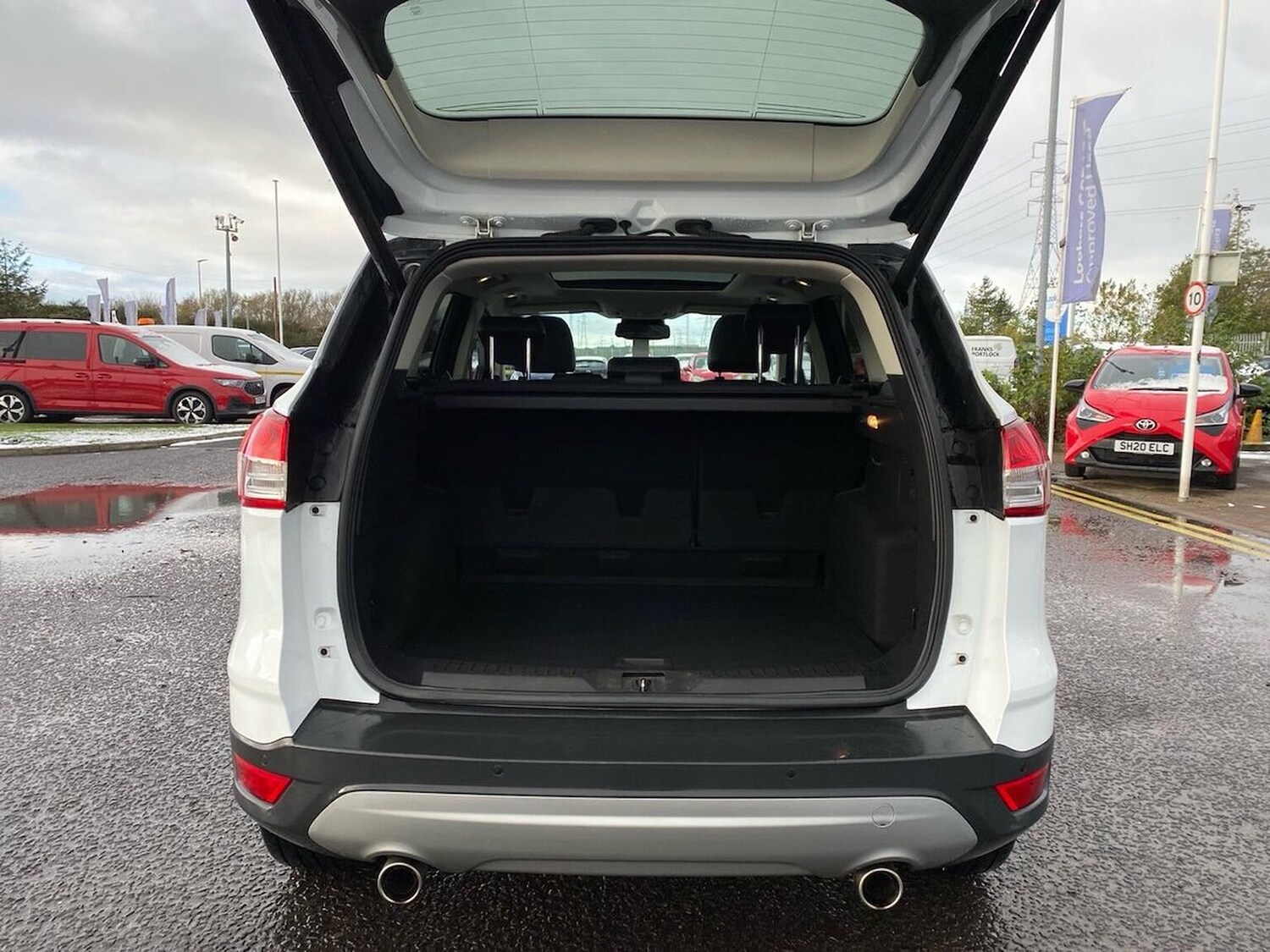 Used Ford Kuga 2015 for sale - 77489544: Photo 17