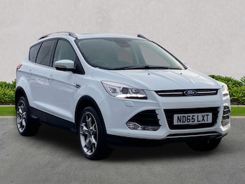 Used Ford Kuga 2015 for sale - 77489544: Photo