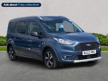 Used Ford Grand Tourneo Connect 2022 for sale - 78903422: Photo