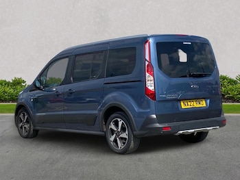 Used Ford Grand Tourneo Connect 2022 for sale - 78903422: Photo