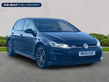 Volkswagen Golf feature image