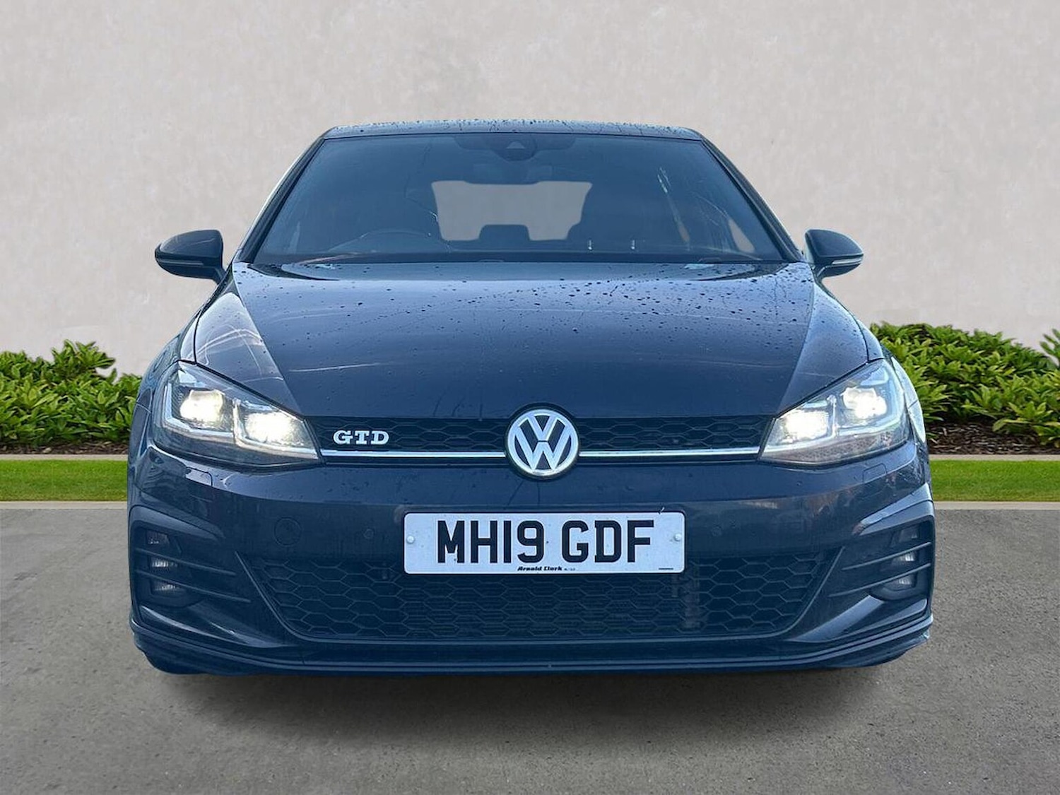 Used Volkswagen Golf 2019 for sale - 77078052: Photo 7