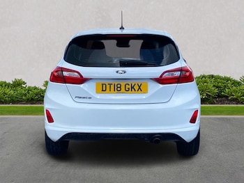 Used Ford Fiesta 2018 for sale - 79124872: Photo