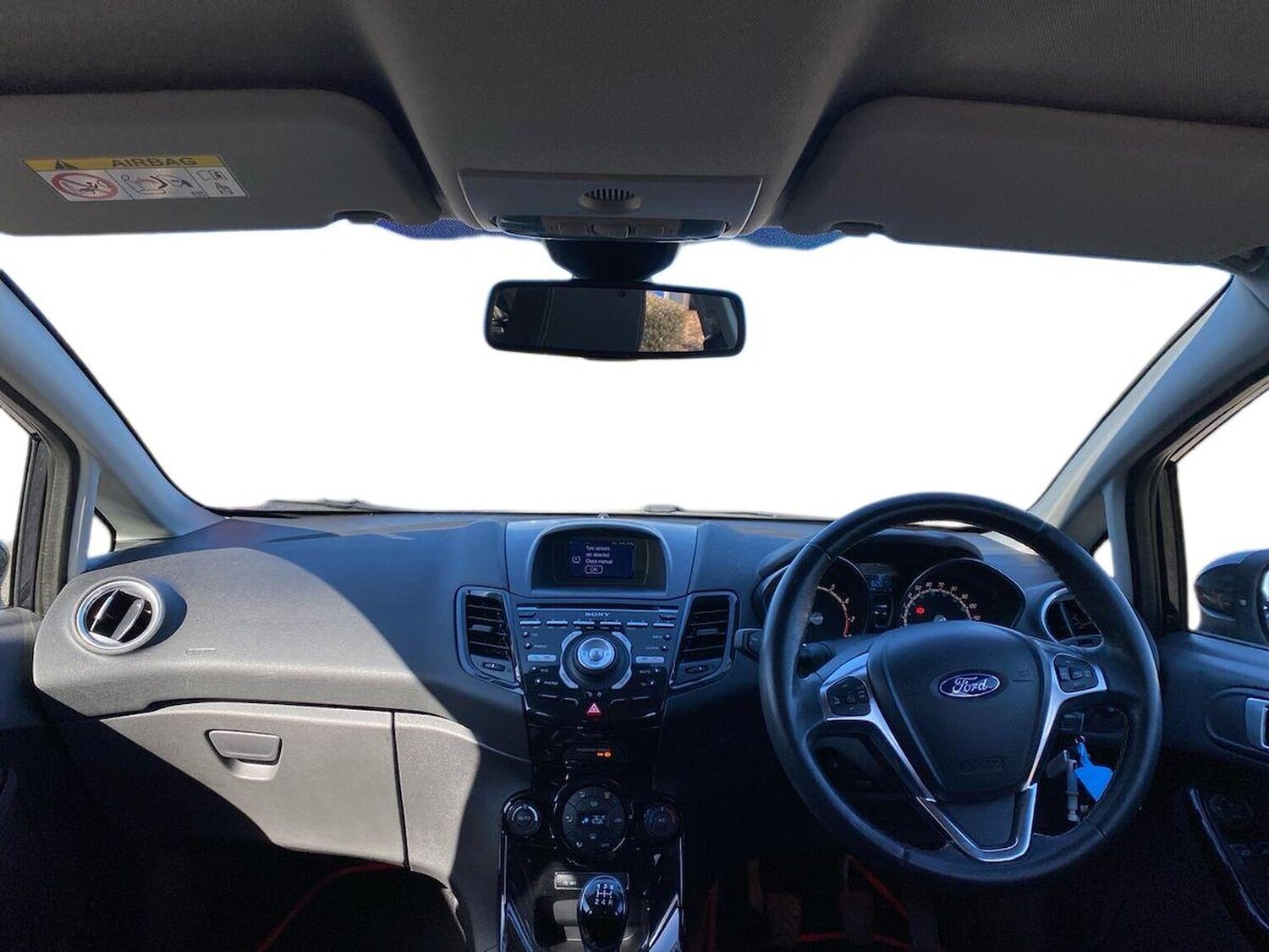 Used Ford Fiesta 2016 for sale - 78218649: Photo 10