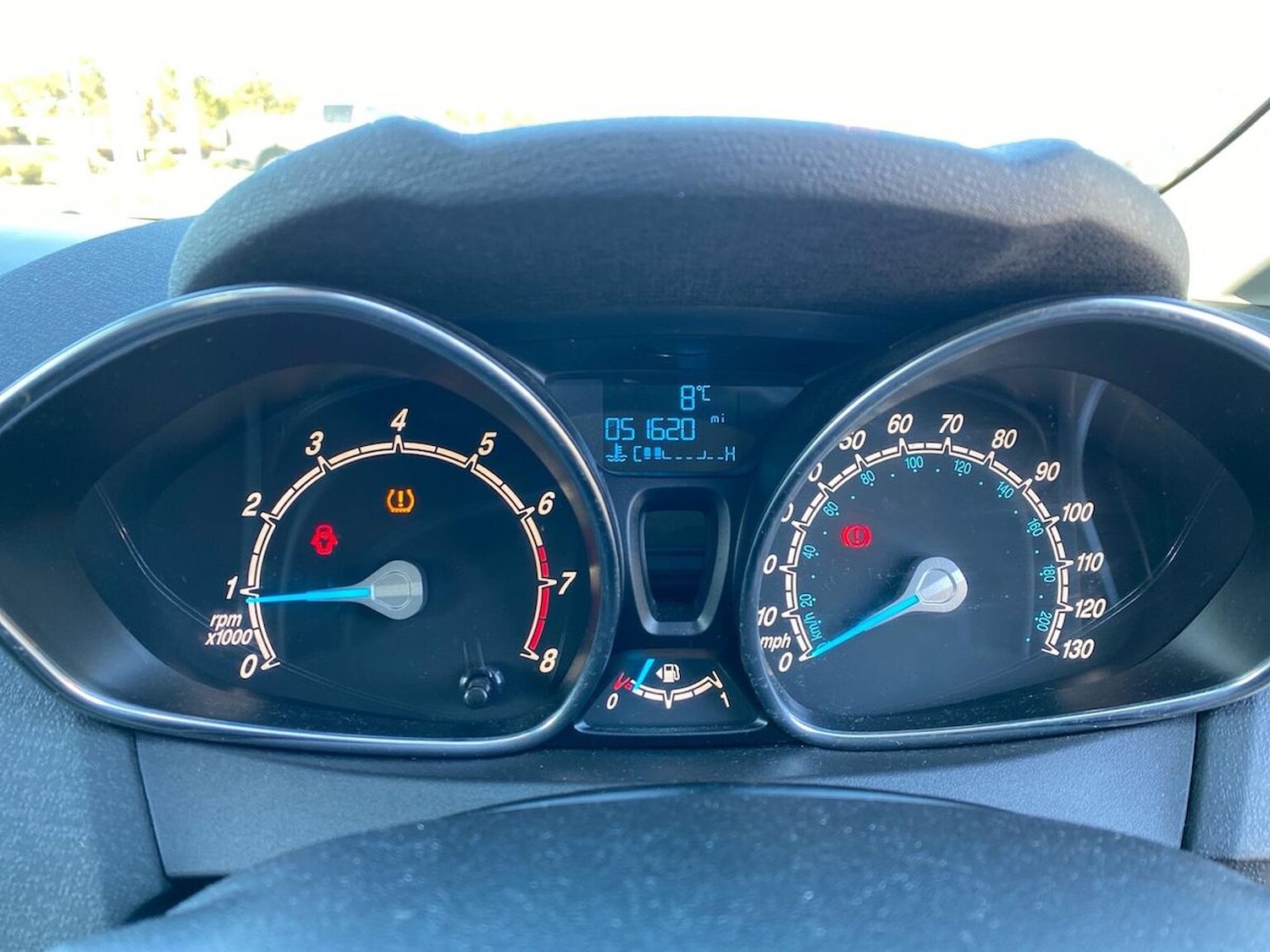 Used Ford Fiesta 2016 for sale - 78218649: Photo 12