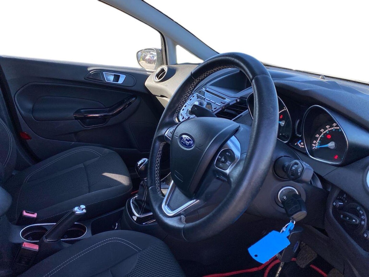 Used Ford Fiesta 2016 for sale - 78218649: Photo 17