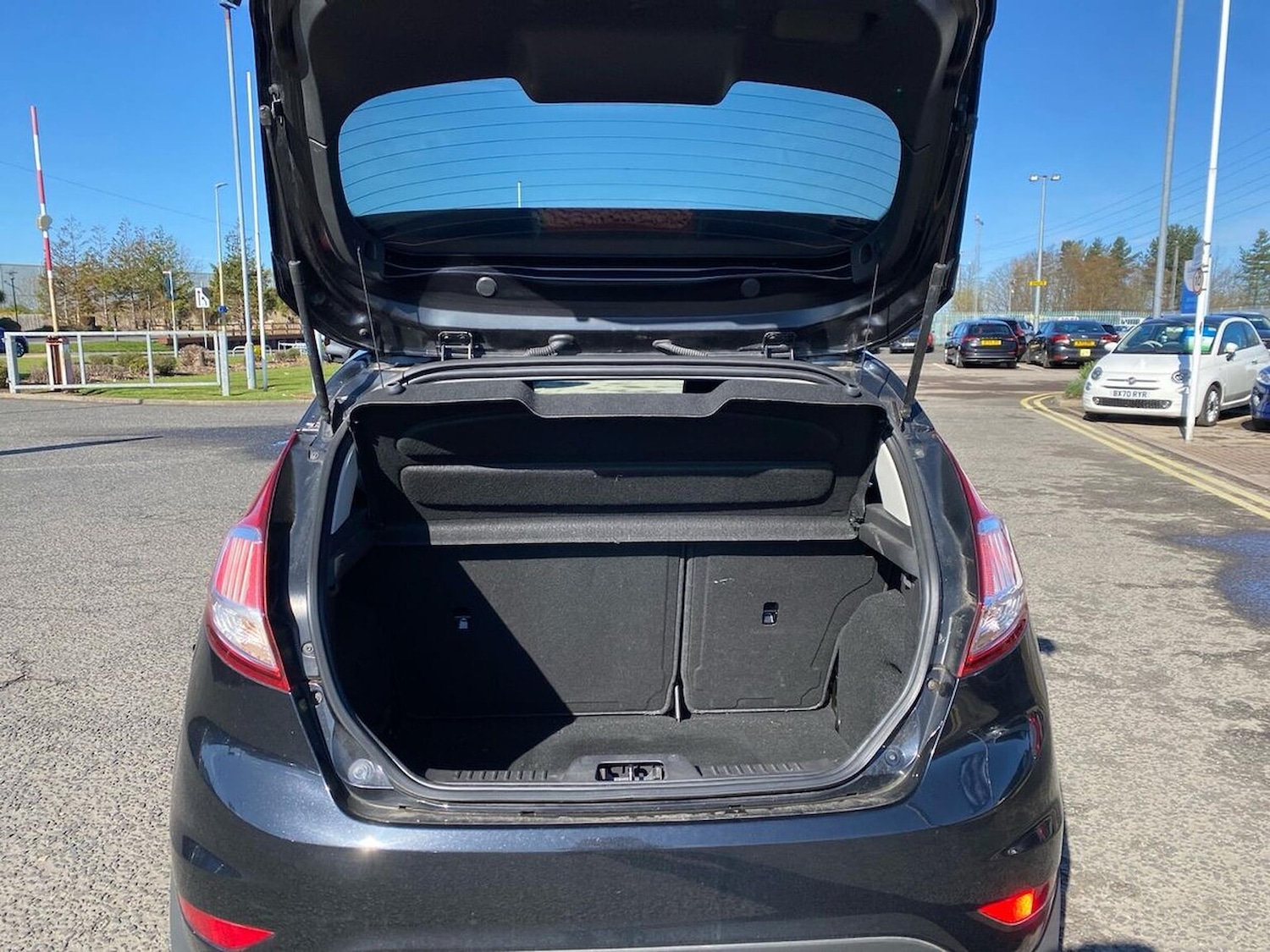 Used Ford Fiesta 2016 for sale - 78218649: Photo 19