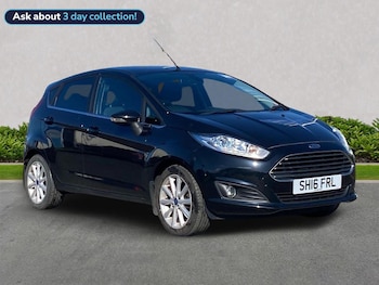 Used Ford Fiesta 2016 for sale - 78218649: Photo