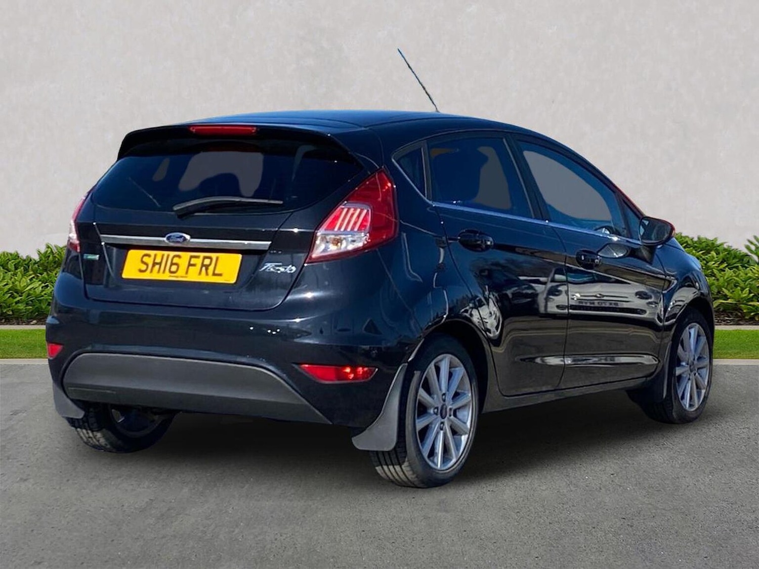 Used Ford Fiesta 2016 for sale - 78218649: Photo 20