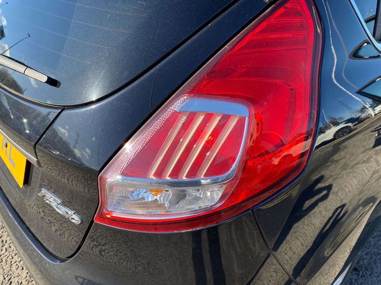 Used Ford Fiesta 2016 for sale - 78218649: Photo 25